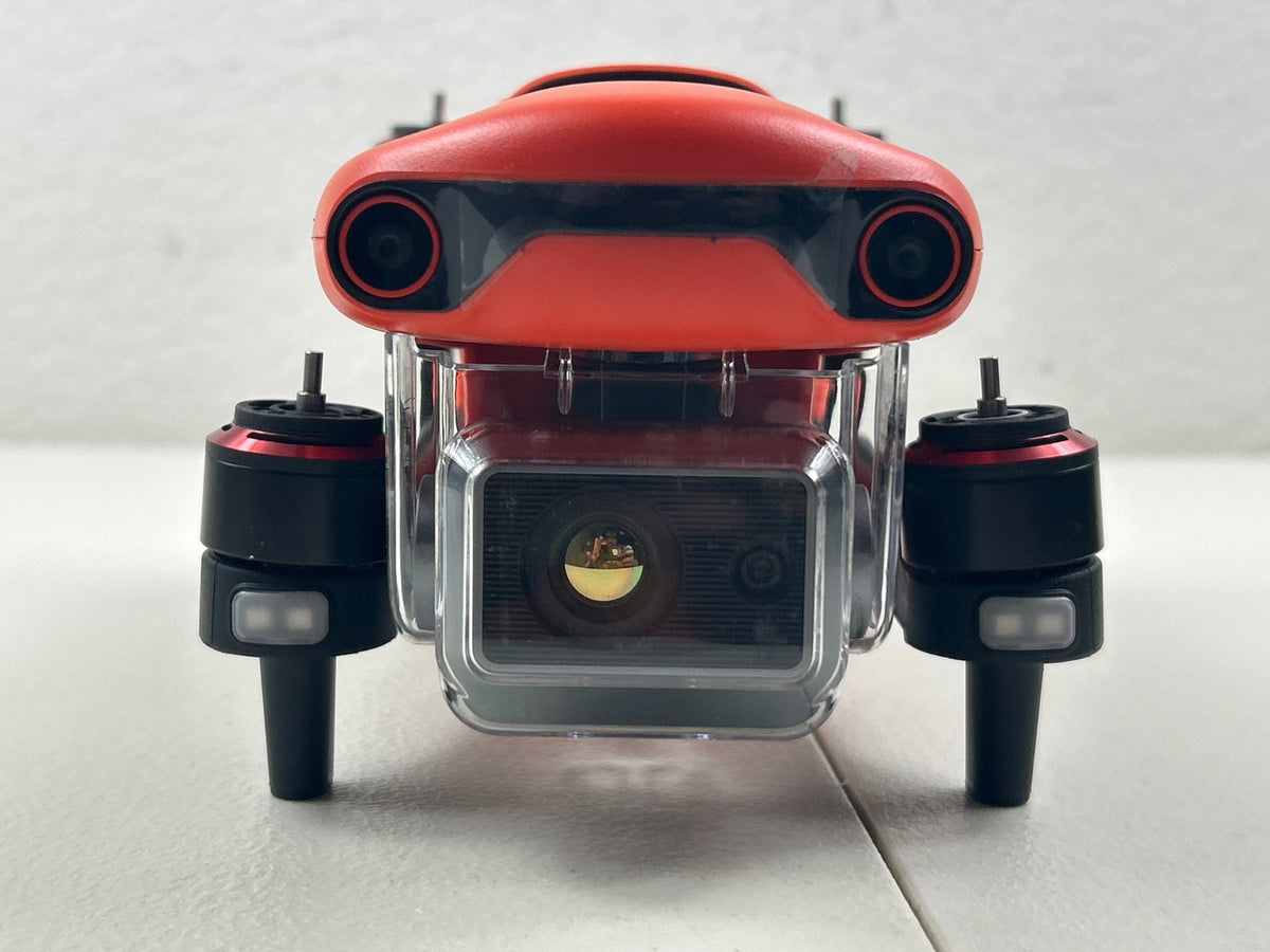 Autel EVO II/EVO 2 Dual 640T V2 Thermal Drone Bundle (MDCA) – 3 Batteries
