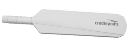 Cradlepoint  4G White Paddle Antenna for CBA850 MC400 P/N 170659-001