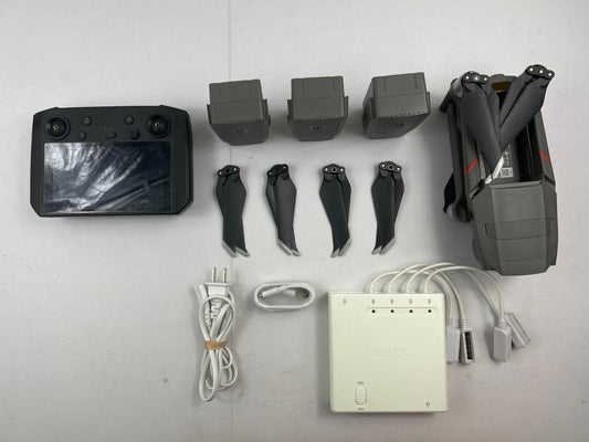 DJI Mavic 2 Enterprise Dual Thermal Drone Combo 3 Batteries, Case, & Remote