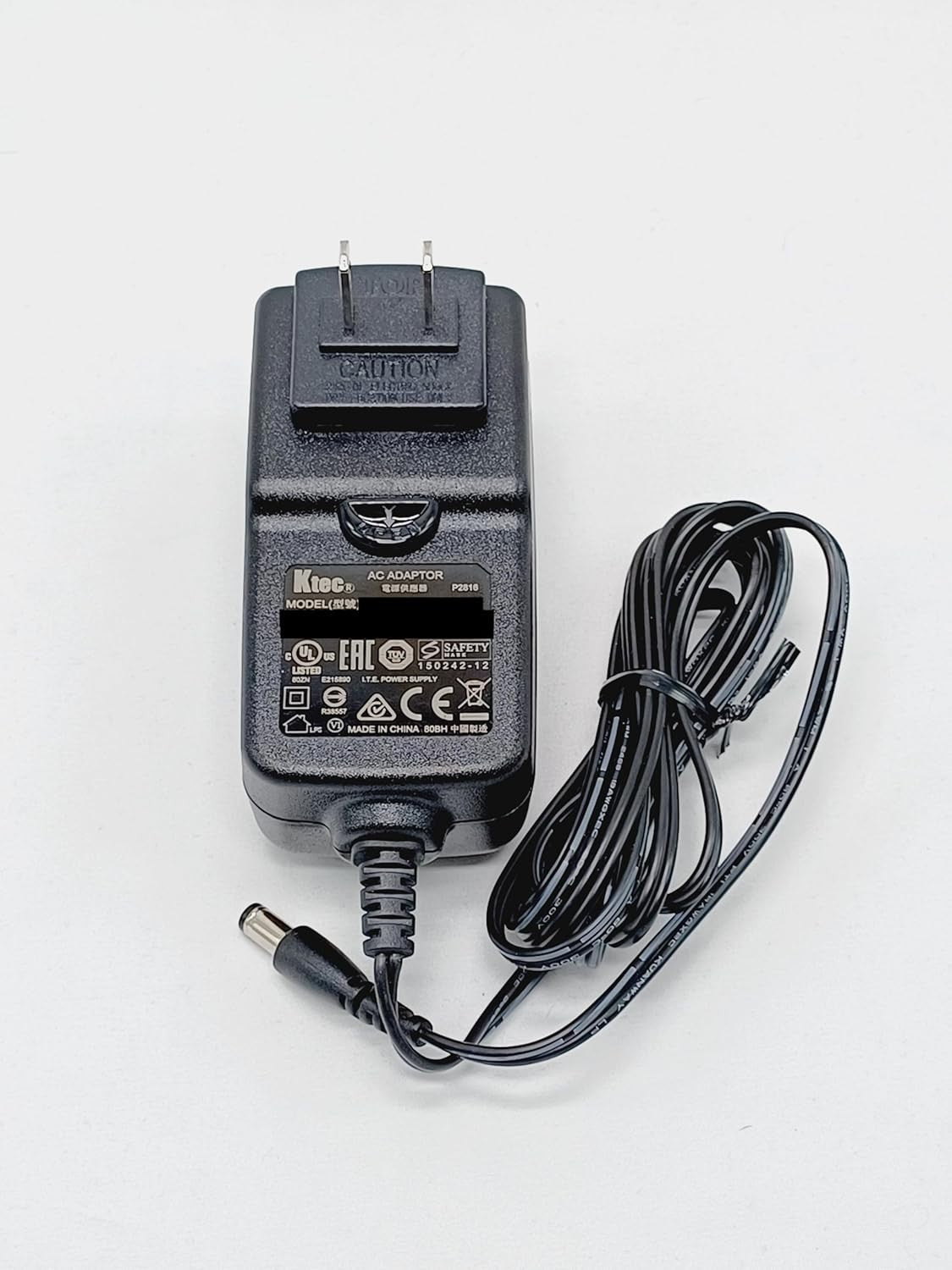 Cradlepoint Replacement Power Supply 170862-000 for CBA850 AER1600 AER1650 W1850
