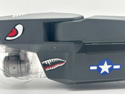 DJI Mavic Pro M1P Replacement Aircraft Body Only Used Topgun Sticker