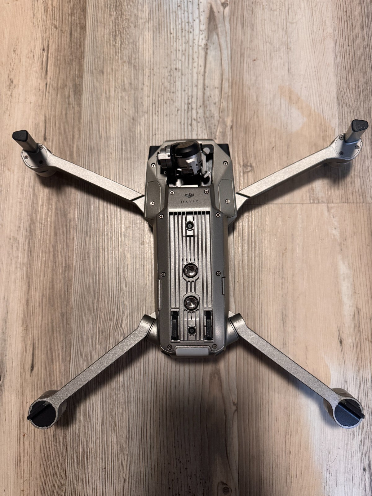 DJI Mavic Platinum Pro (M1X) Replacement Aircraft Body Only with Camera