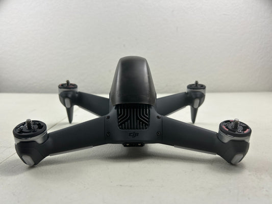 DJI FPV 4K Drone Aircraft Only P/N FD1W4K – Will Not Update - For Parts