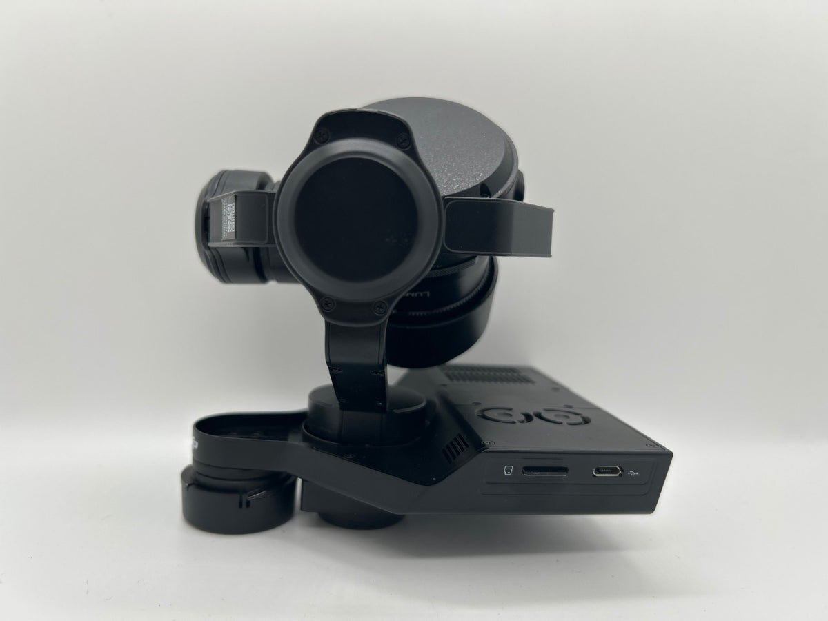 DJI Zenmuse X5R 3-Axis Gimbal Camera w/ Custom Lumix Lens