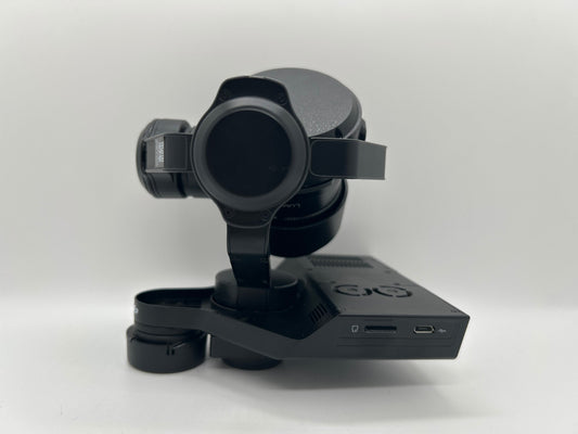 DJI Zenmuse X5R 3-Axis Gimbal Camera w/ Custom Lumix Lens