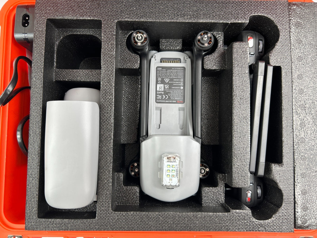 Autel Robotics EVO Lite MDXM 640T V3 Enterprise Thermal Drone Bundle