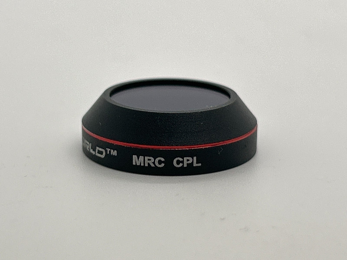 Sandmarc 6-Filter Set CPL,ND/PL For DJI Mavic Pro (M1P) Camera Drone w/case Used
