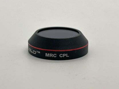 Sandmarc 6-Filter Set CPL,ND/PL For DJI Mavic Pro (M1P) Camera Drone w/case Used