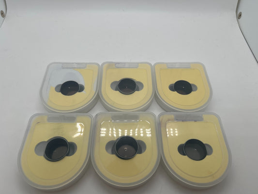 6 ND Filter Set for DJI FPV Drone – ND4 ND8 ND16 ND32 N64 CPL w/ case - Used