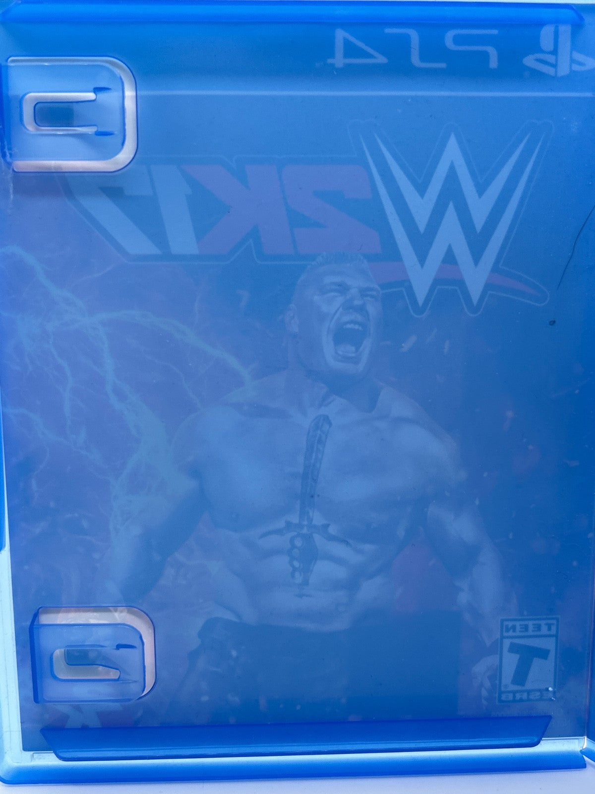 WWE 2K17 PlayStation 4 PS4 Video Game – Complete CIB – Disc & Case