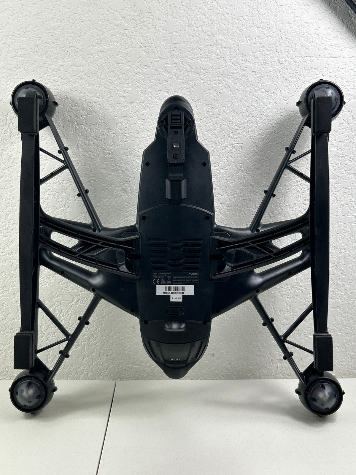 Yuneec Typhoon Q500  Hexacopter Drone Only – Won’t Connect to GPS – Parts/Repair