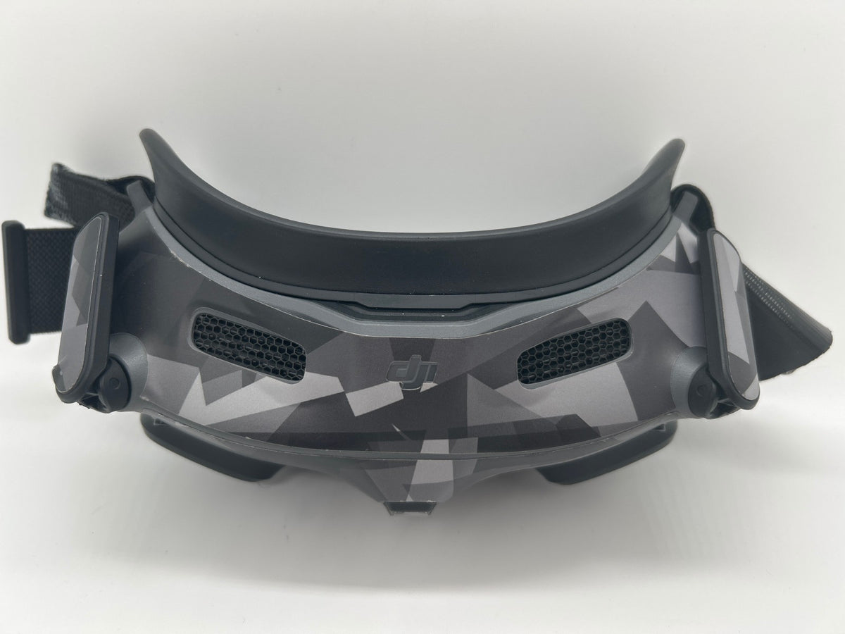 DJI Goggles 2 FPV Headset RCDS18 for Avata & FPV Drone – Custom Skin