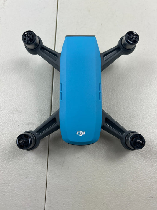 DJI Spark Replacement Drone Blue – Multiple Motor Error – For Parts