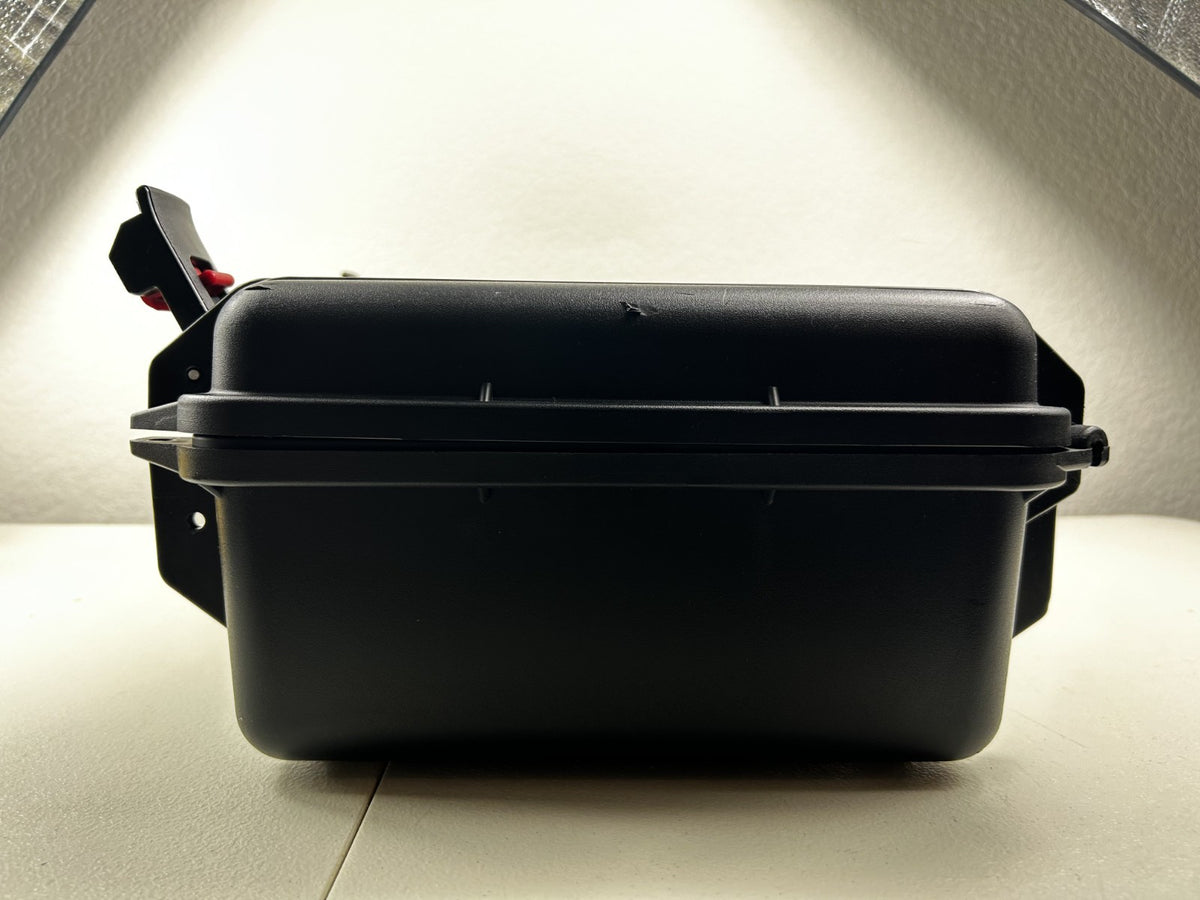 D1LABS Hard Case for DJI Avata 2 Fly More Combo – Waterproof Carry Case – Used
