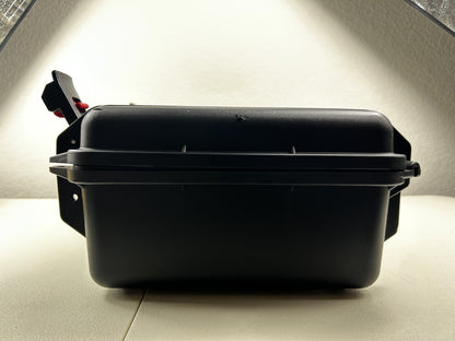 D1LABS Hard Case for DJI Avata 2 Fly More Combo – Waterproof Carry Case – Used
