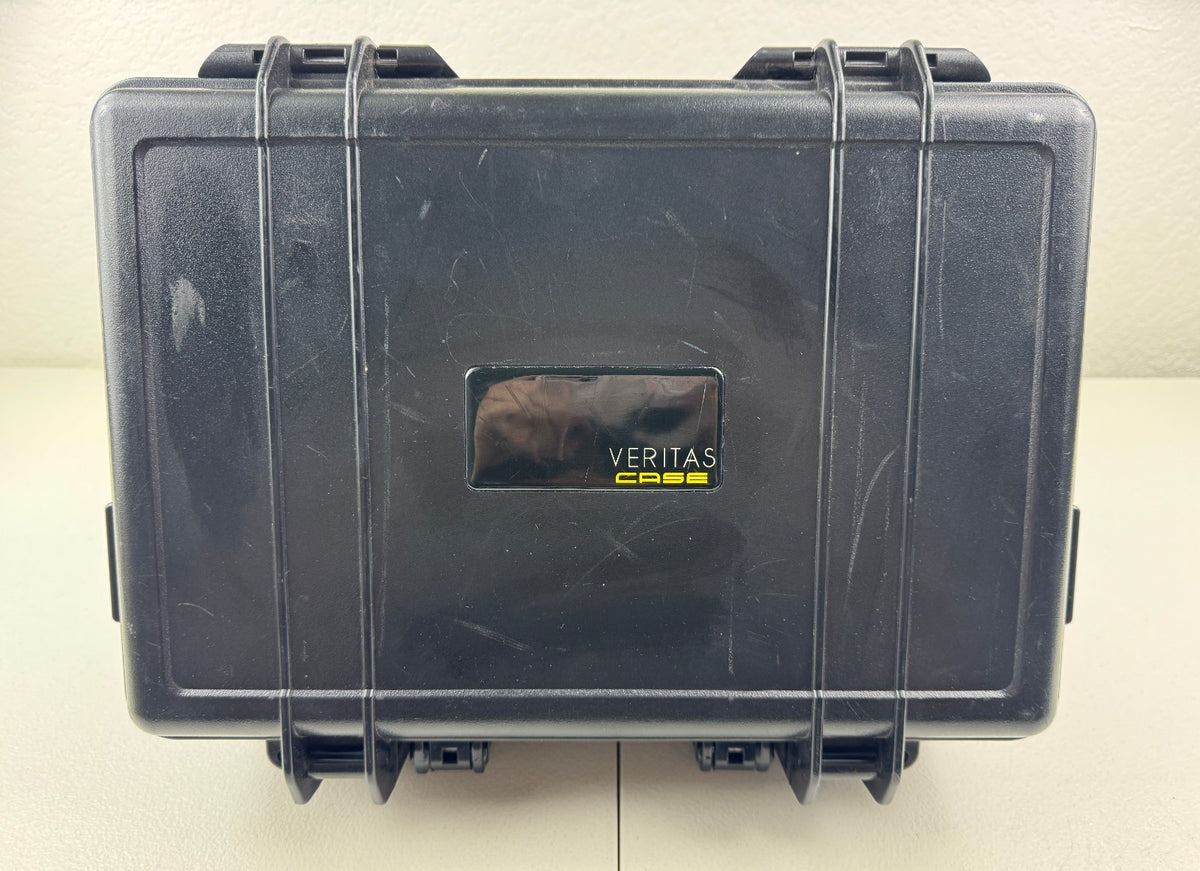 Veritas Hard Case for DJI Mavic Pro (M1P) Drone with Foam – Black