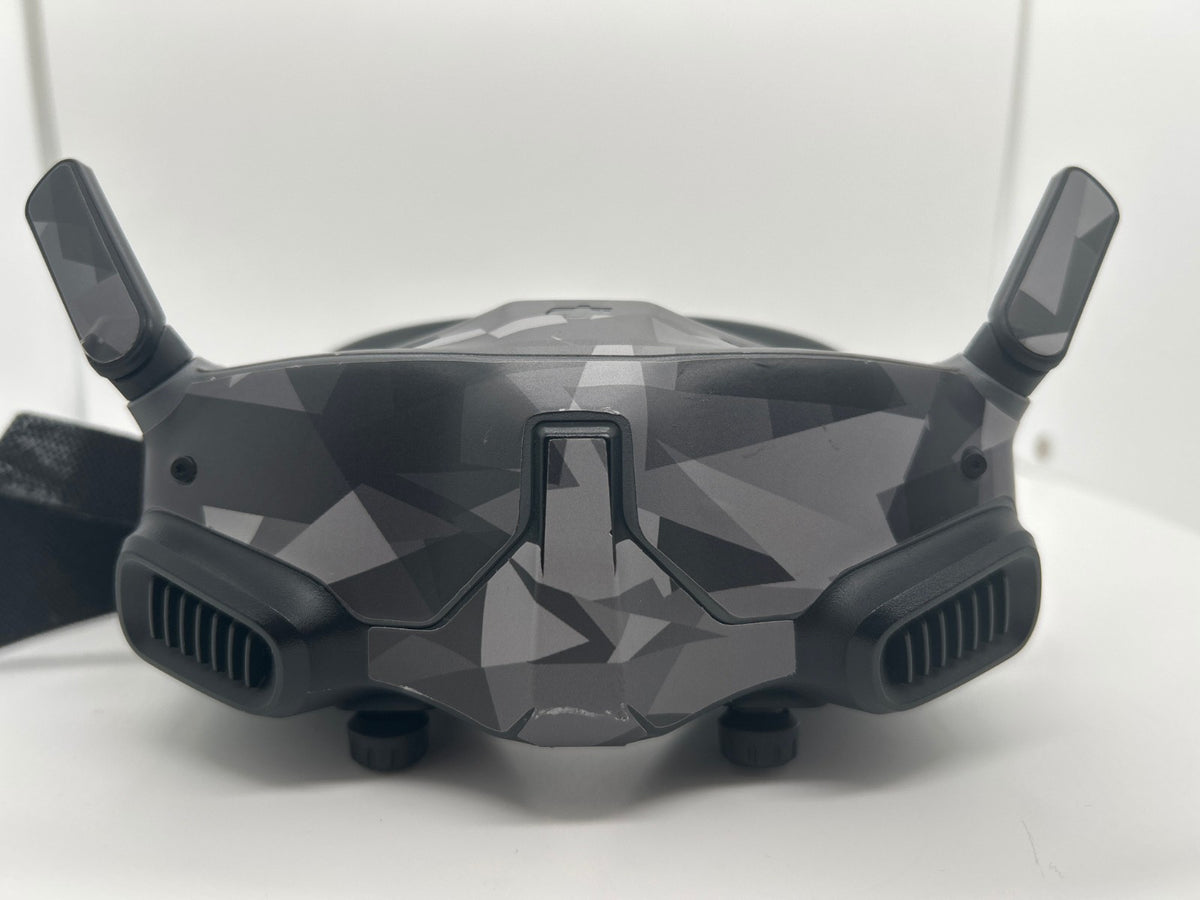 DJI Goggles 2 FPV Headset RCDS18 for Avata & FPV Drone – Custom Skin