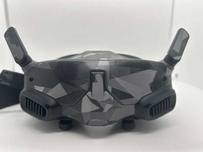 DJI Goggles 2 FPV Headset RCDS18 for Avata & FPV Drone – Custom Skin