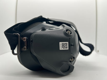 DJI FPV Goggles V2 P/N FGDB28 – Tested Working Functional – Foam Breaking – Used