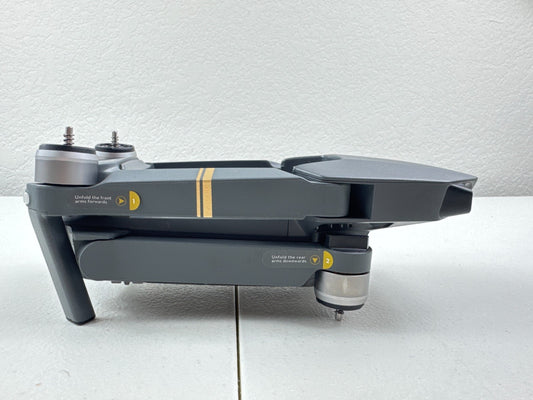 DJI Mavic Pro (M1P) Replacement Aircraft Body - Missing Camera, Damaged Legs
