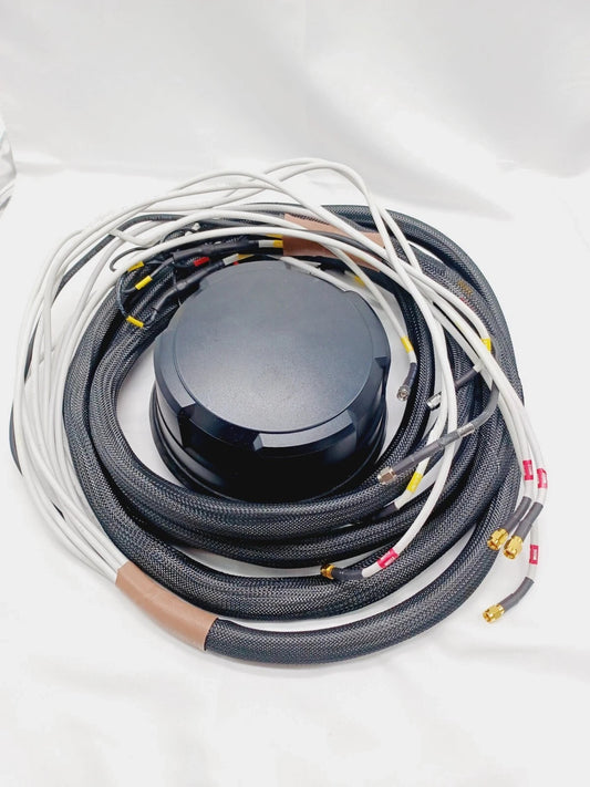 4x4 MIMO Low Profile 4G/5G Omnidirectional Magnetic Mount Antenna
