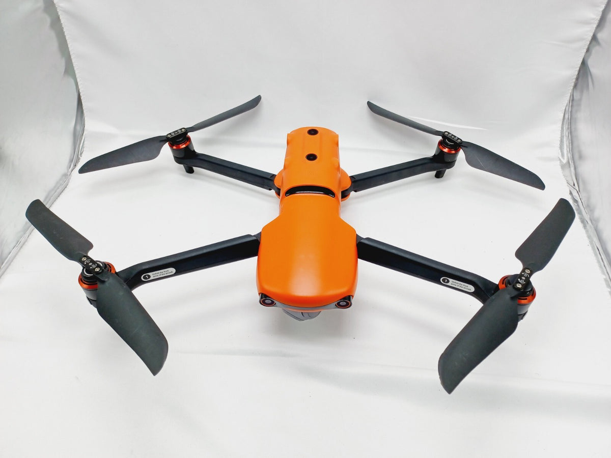 Autel EVO II V1 EVO 2 8K Drone Black/Orange P/N MDCS (Drone Only)