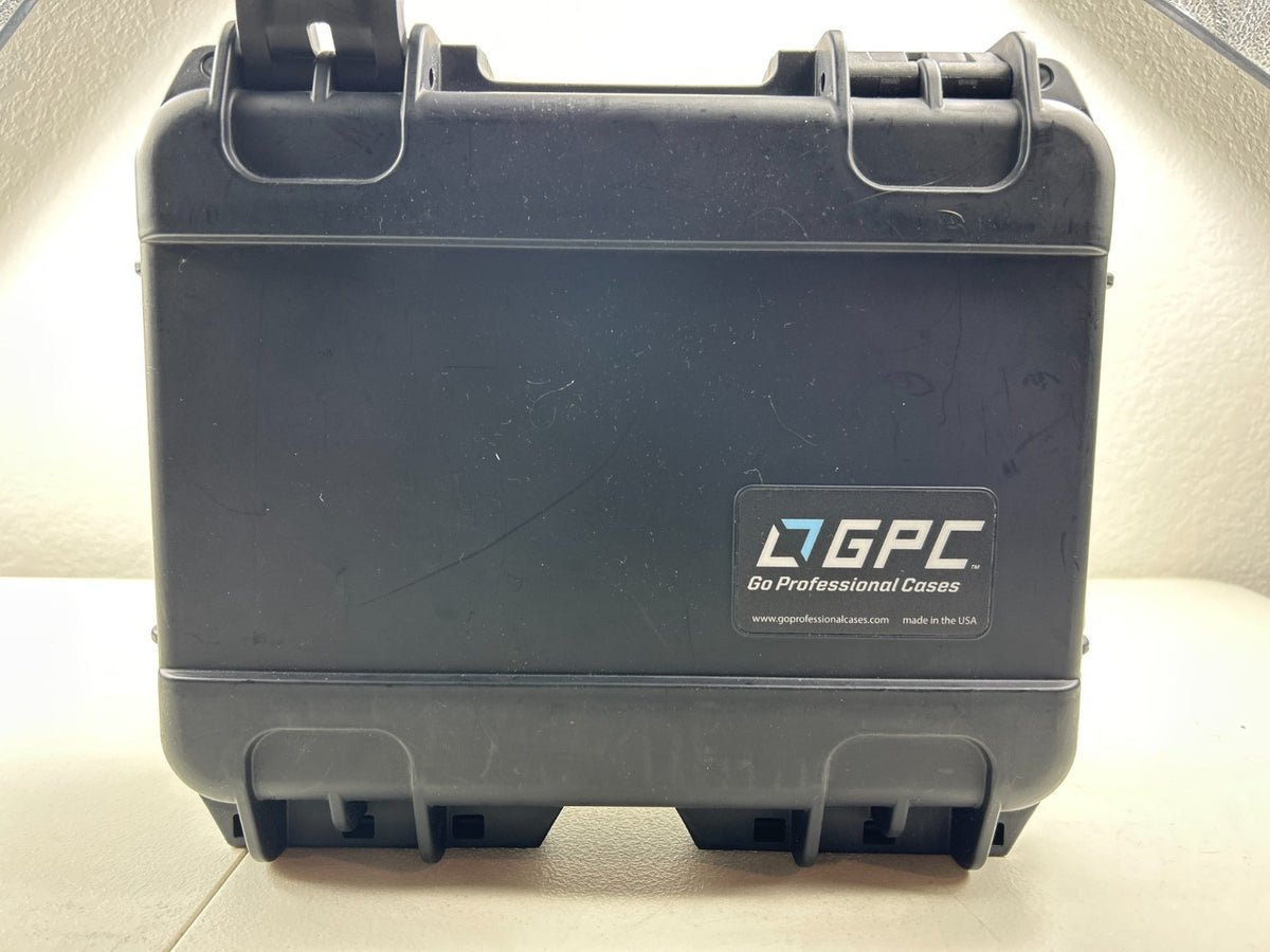 Go Professional Hard Case Fits DJI Spark Drone & Accessories – Used