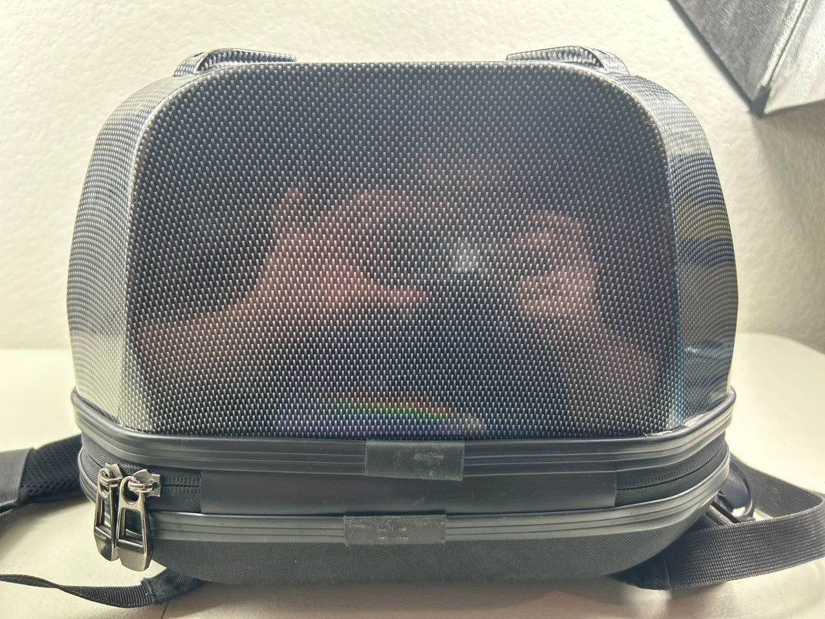 UltiMaxx Hardshell Carbon Fiber Backpack for DJI Phantom 4 / 4 Pro / Pro+ – Used