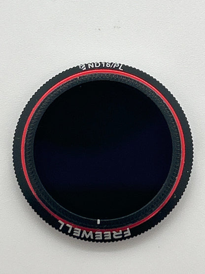 Freewell 8-Filter Kit for Autel EVO II EVO 2 8K V1/V2 Drone  w/ case – Used