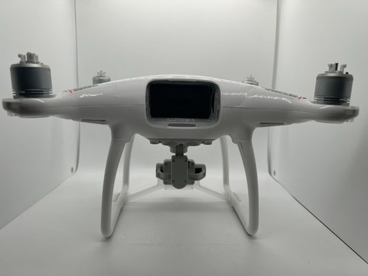 DJI Phantom 4 WM330A Drone w/ Camera - Body Damage - Working - Tested - Used