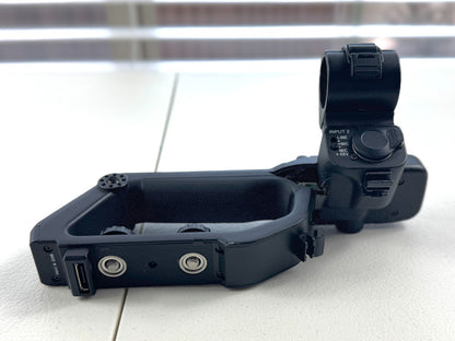 Sony PXW-FS5 / FS5M2 Top Grip Handle Replacement Part – Damaged