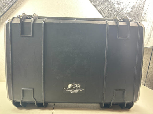 Case Club & Foam - for DJI Phantom 4/4 Pro/Pro V2.0 - Hard Trolley Case - Used