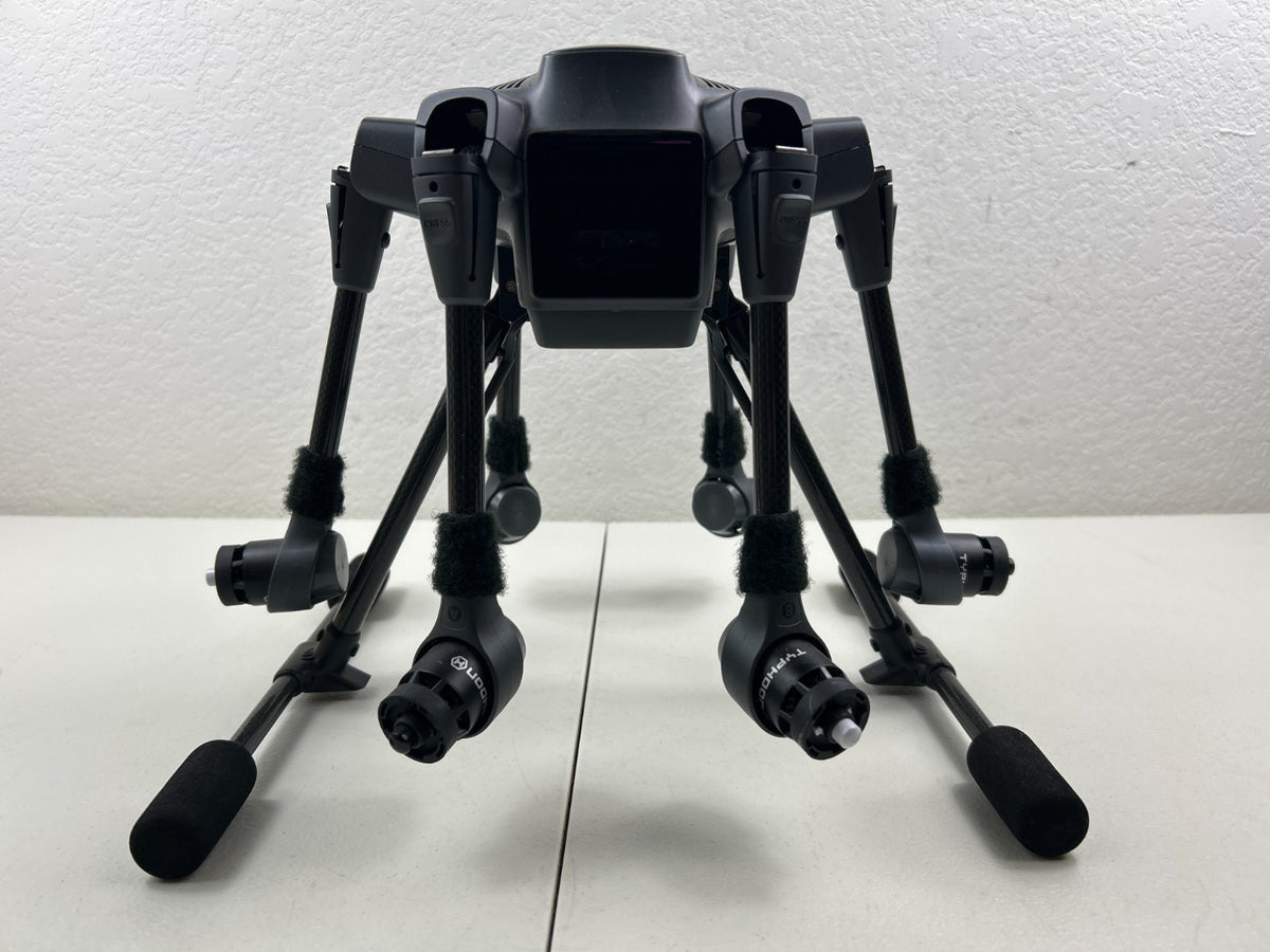 Yuneec Typhoon H Hexacopter Drone Body Only – Functional
