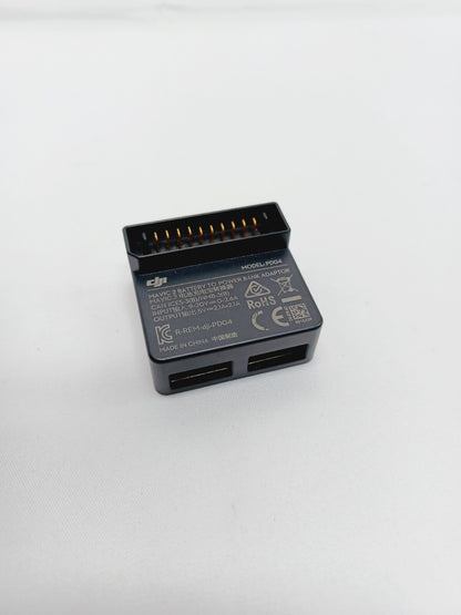 Lot of 10 Genuine DJI Mavic 2 Battery to Power Bank Adapter PD04 Pro Zoom