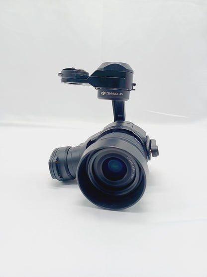 DJI Zenmuse X5 Camera w/ DJI MFT 15mm Lens Tested Working for Inspire 1