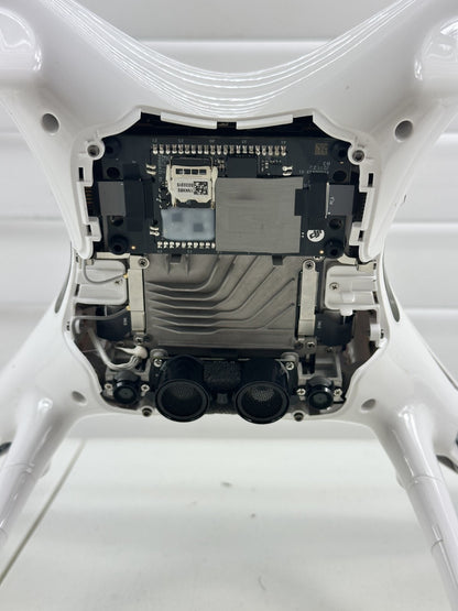 DJI Phantom 4 Pro V2.0 Drone Body (WM331S) – White – No Camera – For Parts