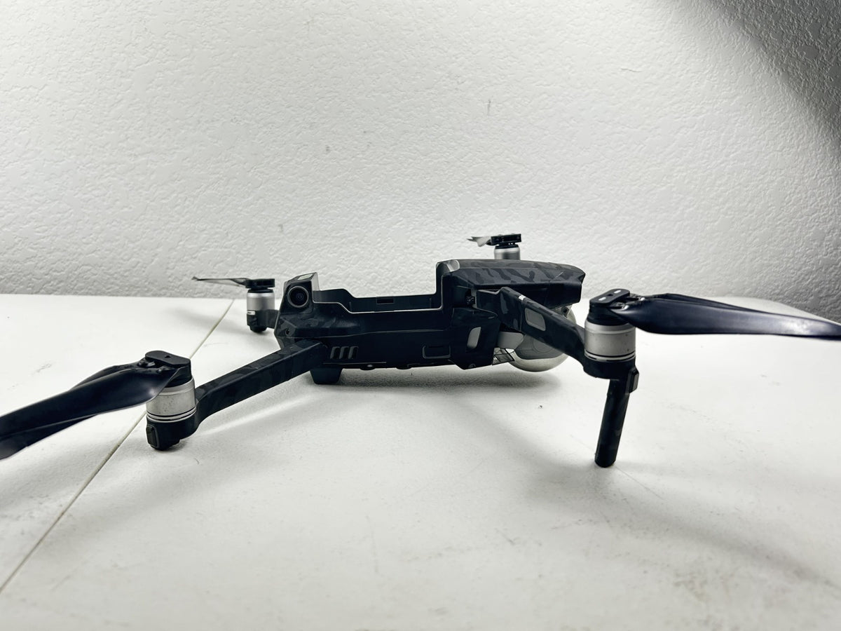 DJI Mavic 2 Pro Drone Only – Hasselblad 4K Camera – Custom Design – Gray