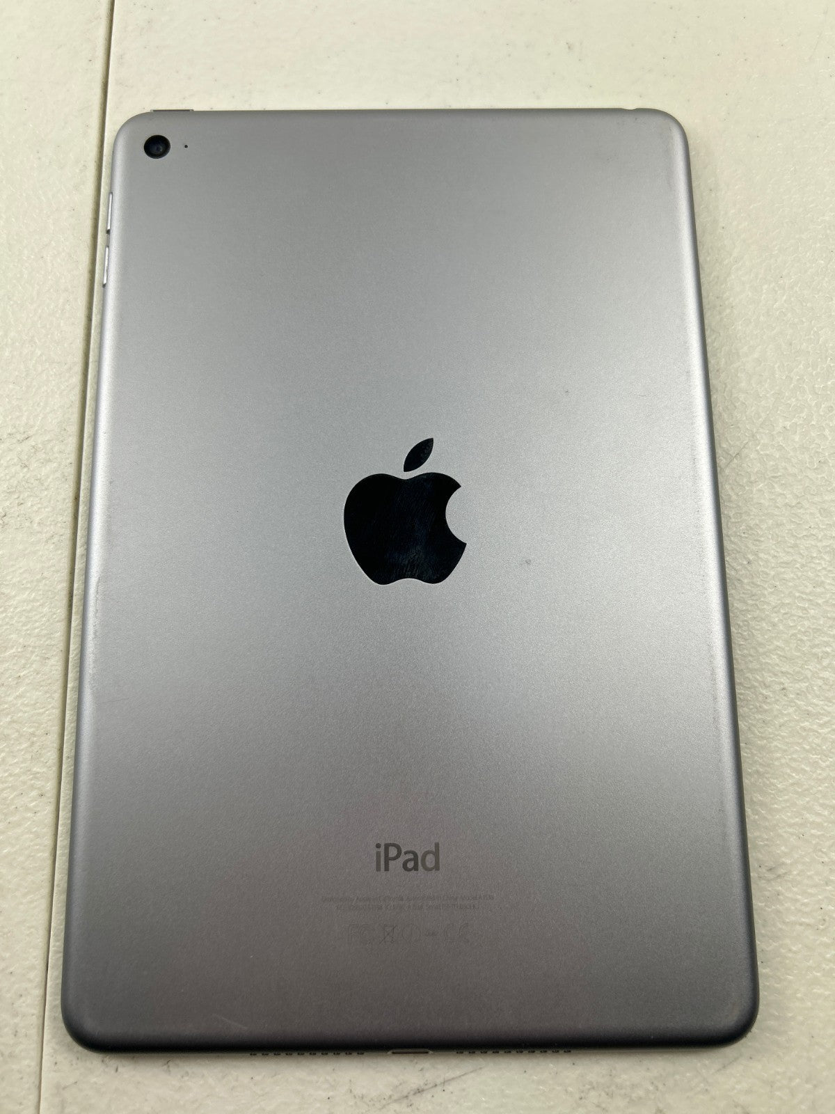 Apple iPad Mini 4 (A1538) Space Gray Wi-Fi Tablet – Locked