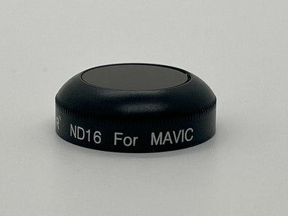 ND Filter Set for DJI Mavic Pro(M1P) – ND4 ND8 ND16 ND32 – with case - Used
