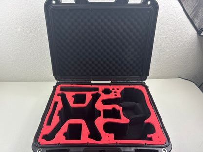 GAGITERVR Hard Shell Carrying Case for DJI FPV Drone Combo