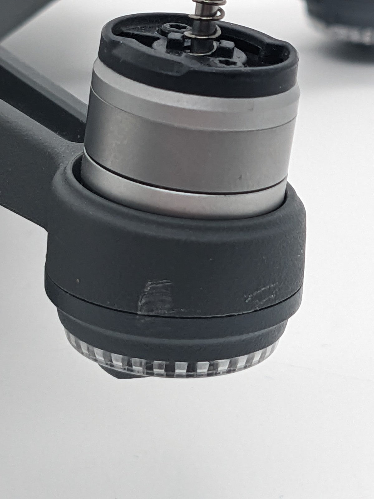 DJI Spark Drone MM1A Cannot Link Beeping No Serial Sticker For Parts Repair