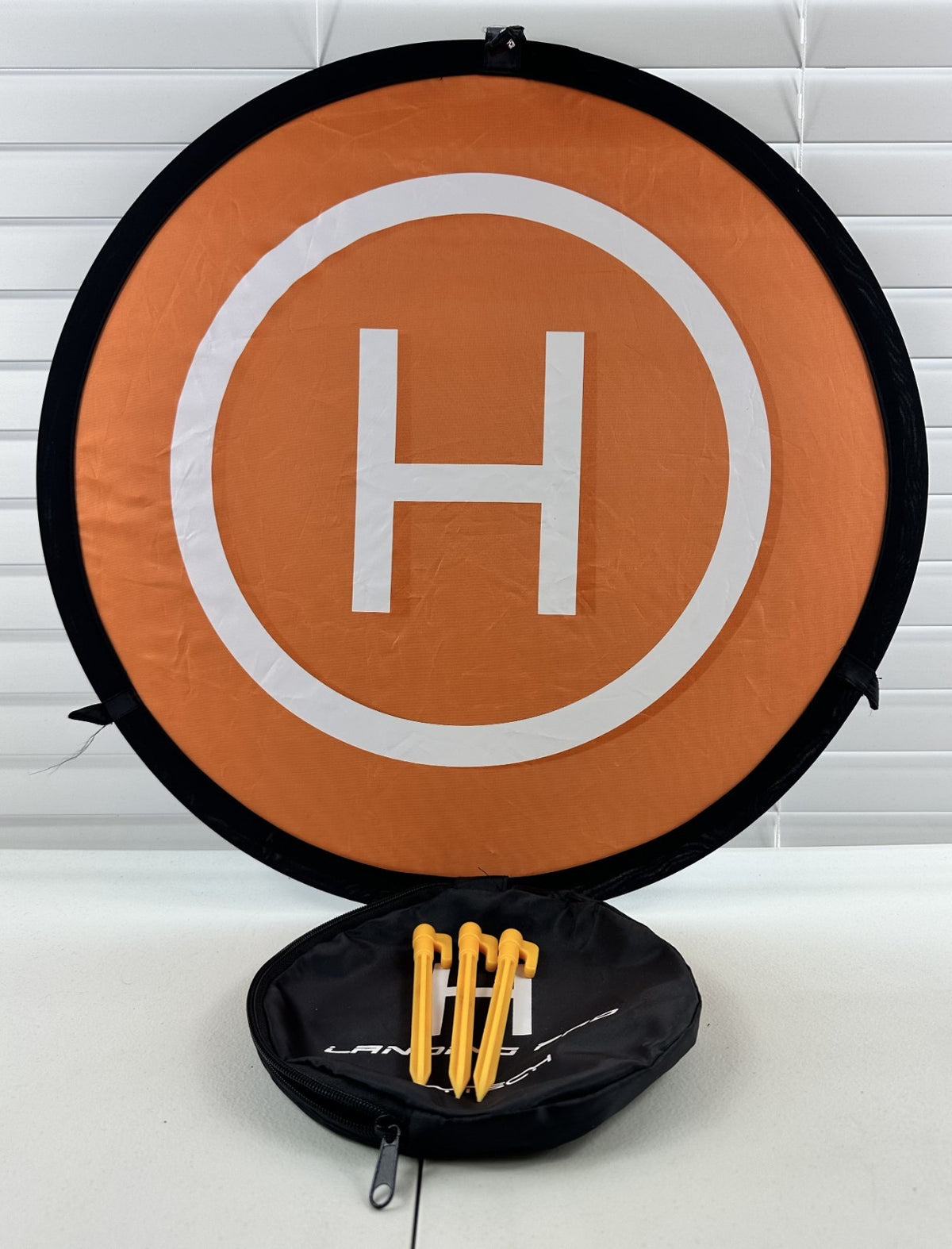 PGYTECH 22" Drone Landing Pad Helipad for DJI Mavic 2 Pro/Zoom, Spark, EVO II