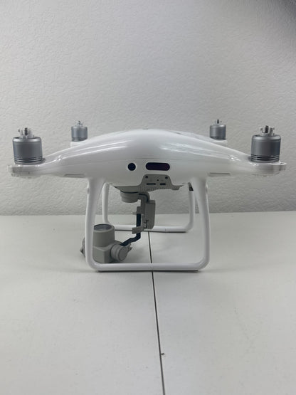 DJI Phantom 4 Pro V2.0 WM331S Drone Body w/ Camera – Crashed – White