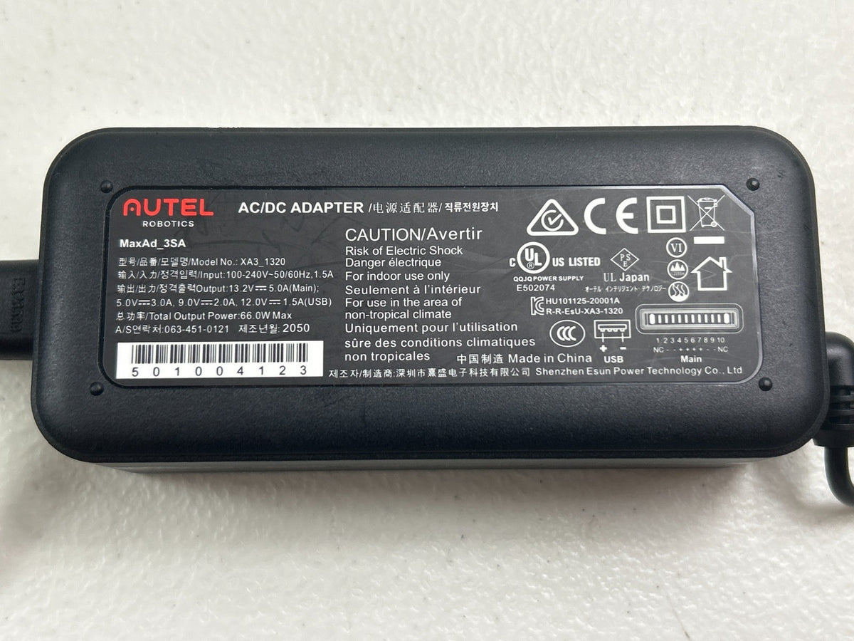 Autel EVO II/ EVO 2 V3 6K MDCV3 Drone Bundle w/ Smart Controller, Battery