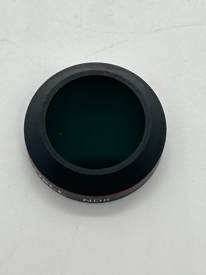 Freewell 4-ND Filter Set for DJI Mavic Pro – ND4 ND8 ND16 CPL w/case – Used