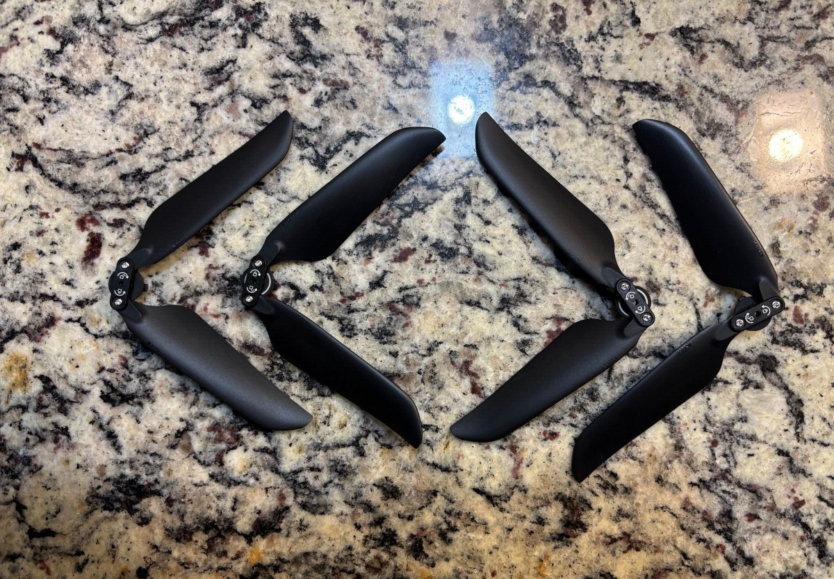 Autel EVO II Propellers Replacement Blades for EVO 2 Drone Used