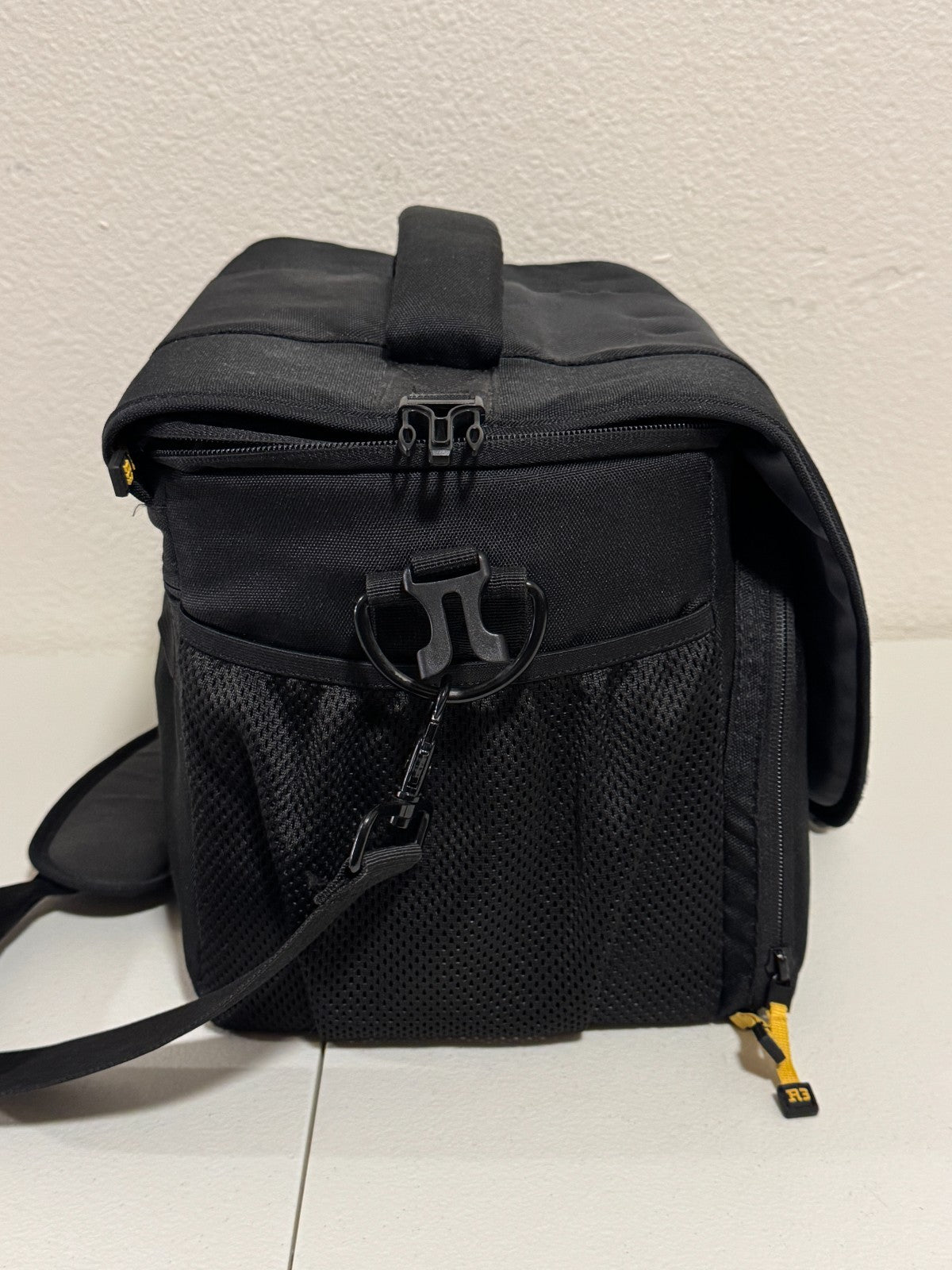 Ruggard Commando Pro 65 Modular Soft Case Black Padded Bag for DJI Drone