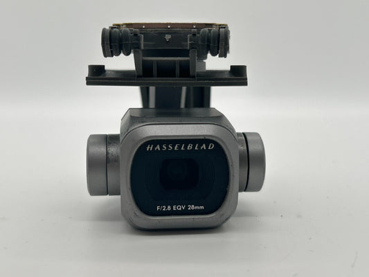 DJI Mavic 2 Pro Hasselblad - Gimbal Camera - F/2.8 - Image Cuts Out – For Parts