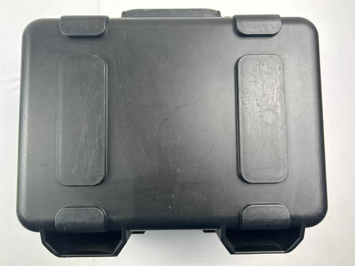Go Professional GPC Case for DJI Mavic 2 Pro Zoom Drone Missing Strap Used