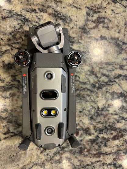 DJI Mavic 2 Enterprise Dual Thermal Drone Only